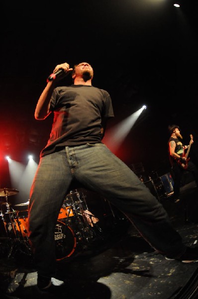 36 Crazy Fists at La Zona Rosa, Austin, Texas