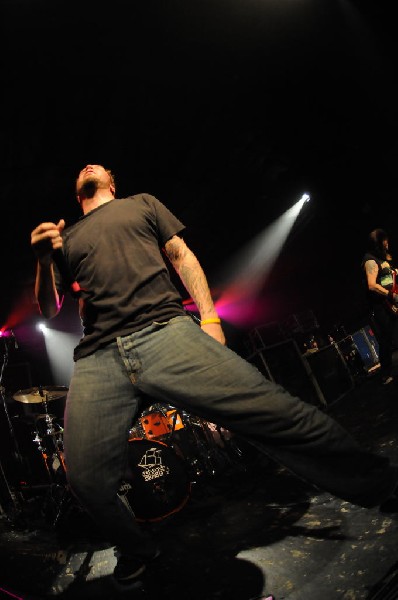 36 Crazy Fists at La Zona Rosa, Austin, Texas