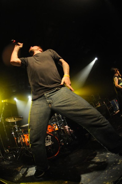 36 Crazy Fists at La Zona Rosa, Austin, Texas