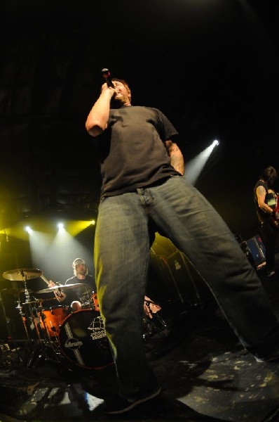 36 Crazy Fists at La Zona Rosa, Austin, Texas