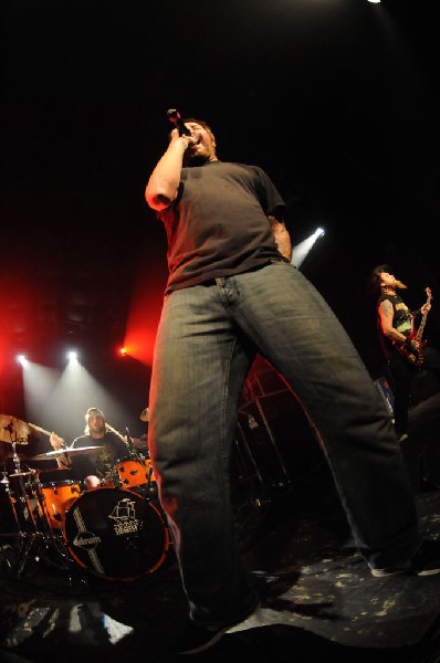 36 Crazy Fists at La Zona Rosa, Austin, Texas