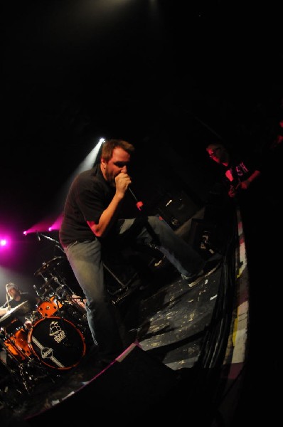 36 Crazy Fists at La Zona Rosa, Austin, Texas