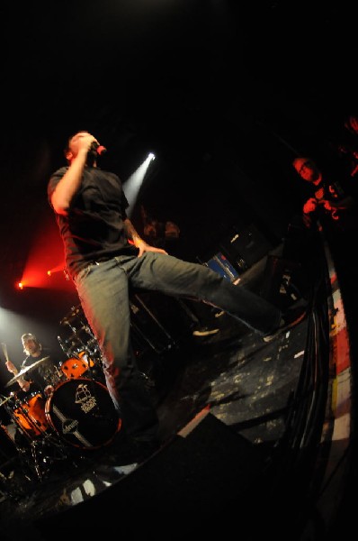 36 Crazy Fists at La Zona Rosa, Austin, Texas