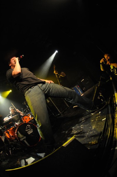 36 Crazy Fists at La Zona Rosa, Austin, Texas