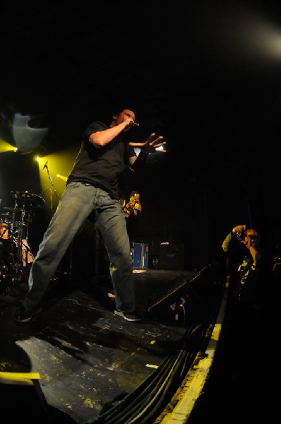 36 Crazy Fists at La Zona Rosa, Austin, Texas