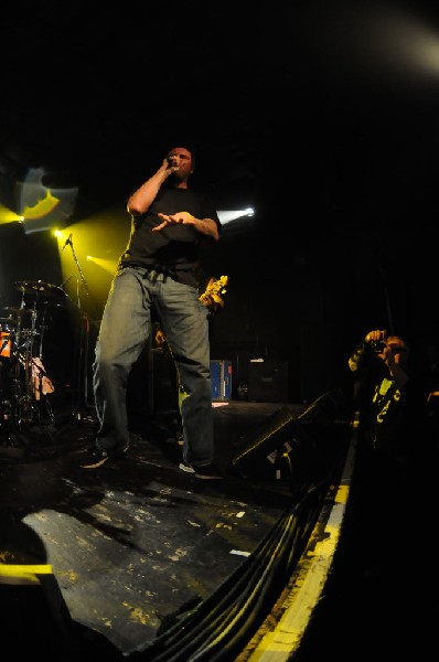 36 Crazy Fists at La Zona Rosa, Austin, Texas