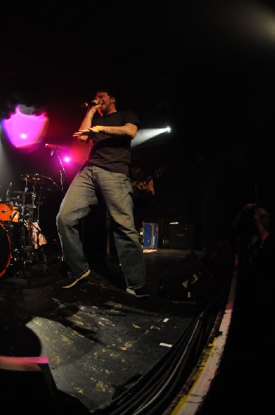 36 Crazy Fists at La Zona Rosa, Austin, Texas