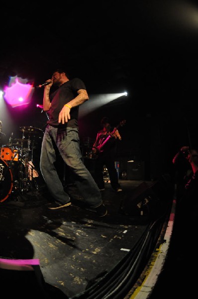 36 Crazy Fists at La Zona Rosa, Austin, Texas