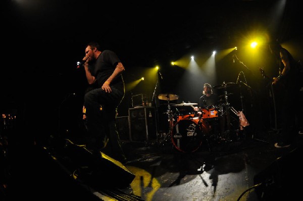 36 Crazy Fists at La Zona Rosa, Austin, Texas