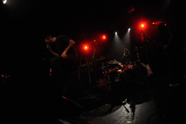 36 Crazy Fists at La Zona Rosa, Austin, Texas