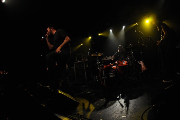 36 Crazy Fists at La Zona Rosa, Austin, Texas