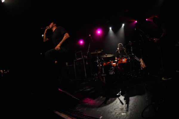 36 Crazy Fists at La Zona Rosa, Austin, Texas