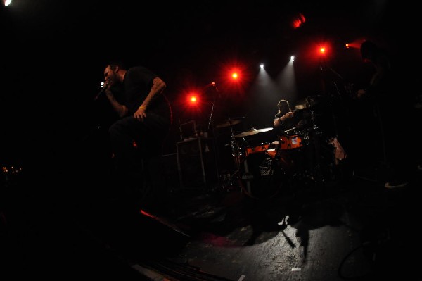 36 Crazy Fists at La Zona Rosa, Austin, Texas