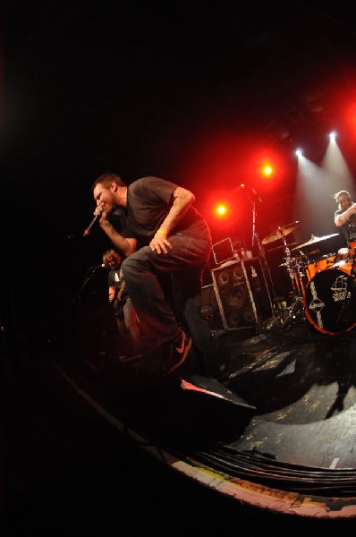 36 Crazy Fists at La Zona Rosa, Austin, Texas