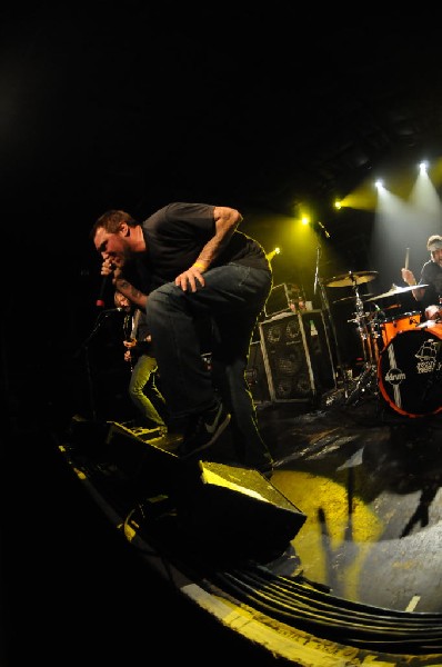 36 Crazy Fists at La Zona Rosa, Austin, Texas