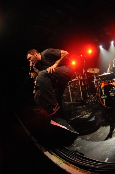 36 Crazy Fists at La Zona Rosa, Austin, Texas