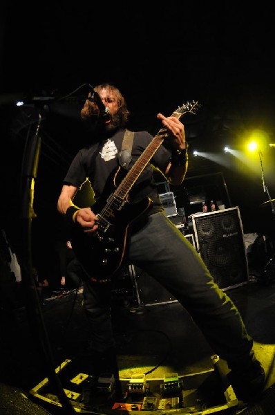 36 Crazy Fists at La Zona Rosa, Austin, Texas