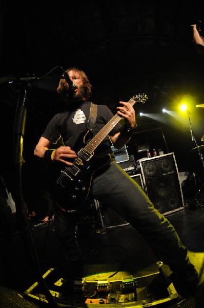 36 Crazy Fists at La Zona Rosa, Austin, Texas