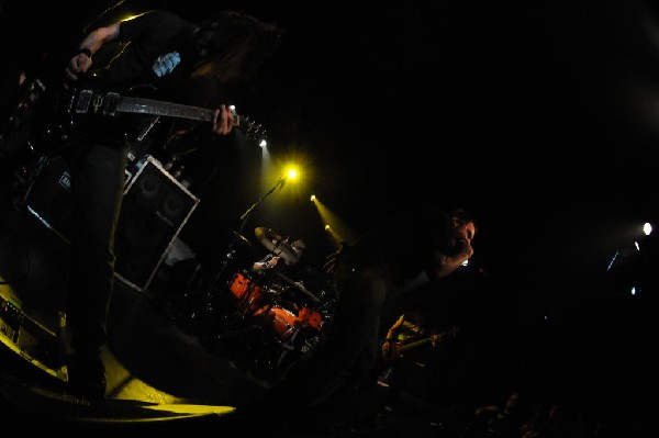 36 Crazy Fists at La Zona Rosa, Austin, Texas