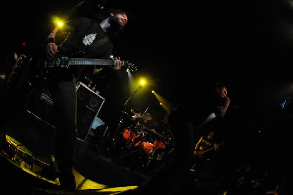 36 Crazy Fists at La Zona Rosa, Austin, Texas