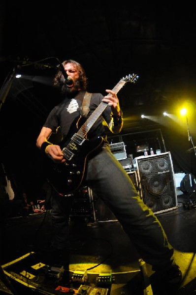 36 Crazy Fists at La Zona Rosa, Austin, Texas