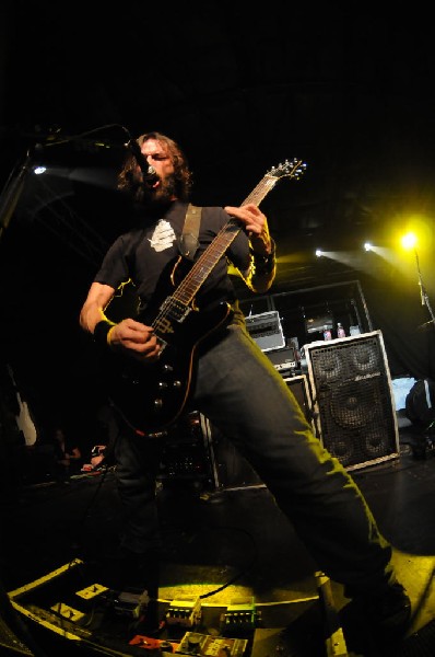 36 Crazy Fists at La Zona Rosa, Austin, Texas