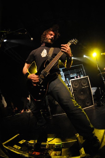 36 Crazy Fists at La Zona Rosa, Austin, Texas