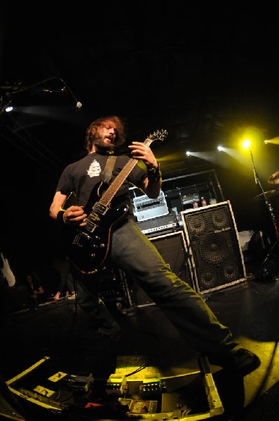 36 Crazy Fists at La Zona Rosa, Austin, Texas