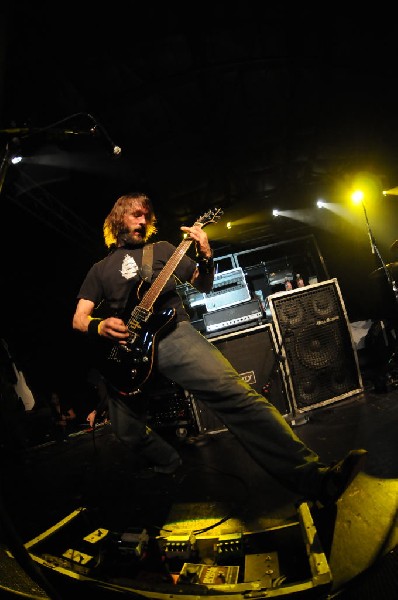 36 Crazy Fists at La Zona Rosa, Austin, Texas