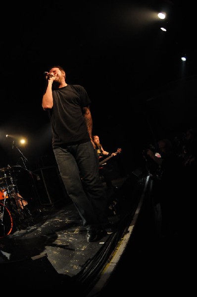 36 Crazy Fists at La Zona Rosa, Austin, Texas