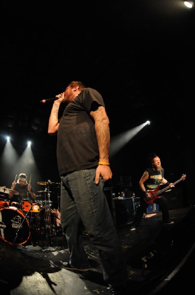 36 Crazy Fists at La Zona Rosa, Austin, Texas