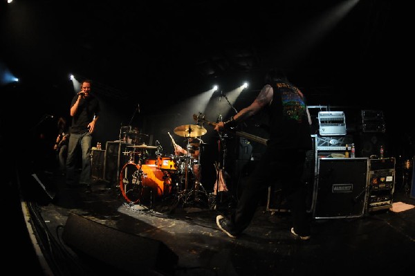 36 Crazy Fists at La Zona Rosa, Austin, Texas