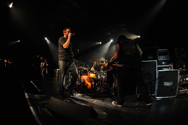 36 Crazy Fists at La Zona Rosa, Austin, Texas