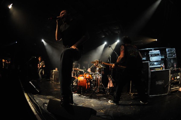 36 Crazy Fists at La Zona Rosa, Austin, Texas