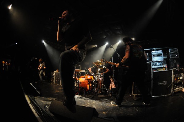 36 Crazy Fists at La Zona Rosa, Austin, Texas