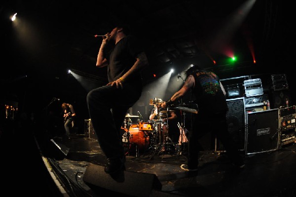 36 Crazy Fists at La Zona Rosa, Austin, Texas