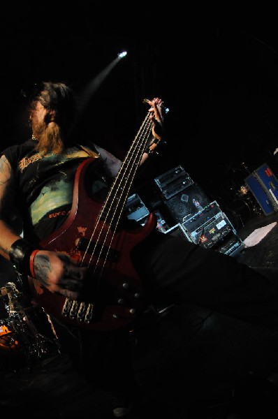 36 Crazy Fists at La Zona Rosa, Austin, Texas