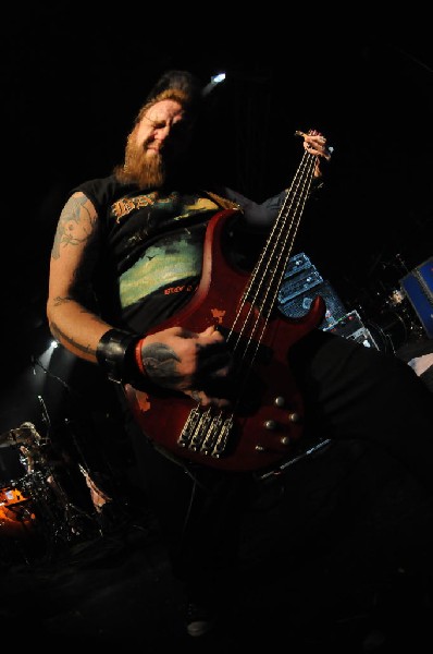 36 Crazy Fists at La Zona Rosa, Austin, Texas