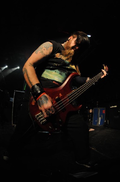 36 Crazy Fists at La Zona Rosa, Austin, Texas