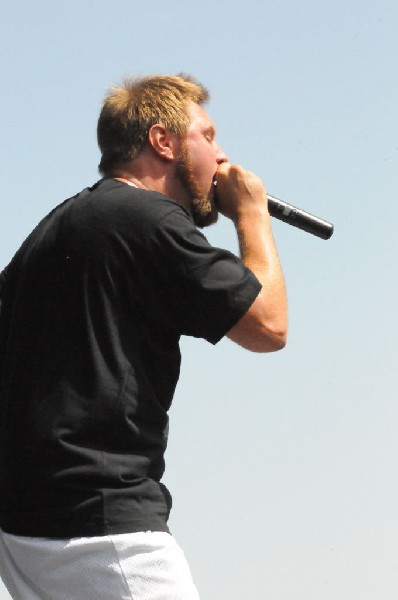 36 Crazyfists at the Mayhem Festival Verizon Wireless Amphitheater