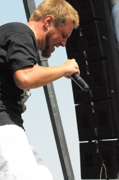 36 Crazyfists at the Mayhem Festival Verizon Wireless Amphitheater