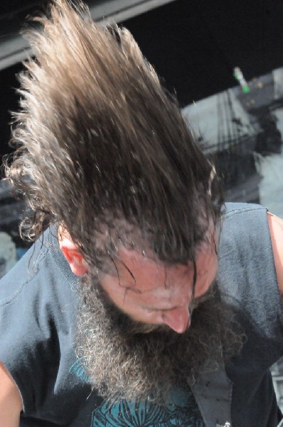 36 Crazyfists at the Mayhem Festival Verizon Wireless Amphitheater