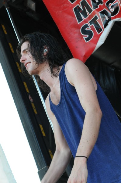 3OH!3 at Warped Festival, San Antonio, Texas