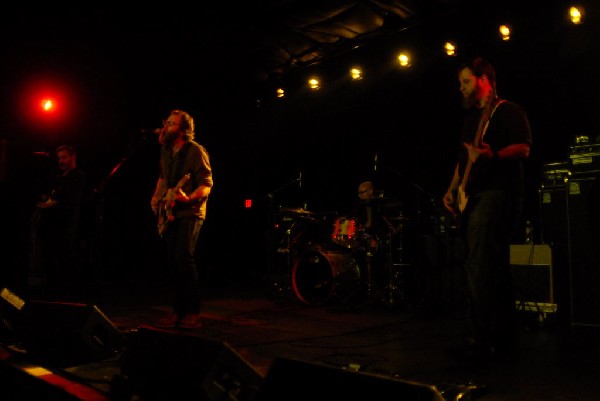 Seven Mary Three at La Zona Rosa, Austin, Texas, SXSW 2008