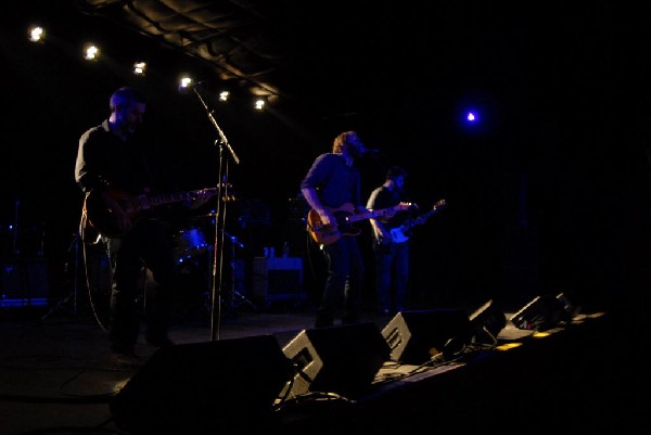 Seven Mary Three at La Zona Rosa, Austin, Texas, SXSW 2008