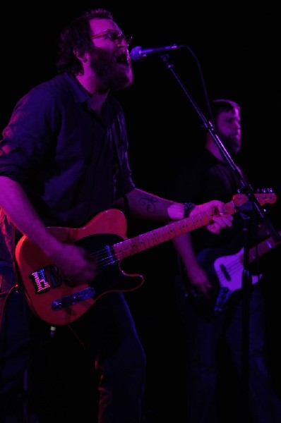Seven Mary Three at La Zona Rosa, Austin, Texas, SXSW 2008