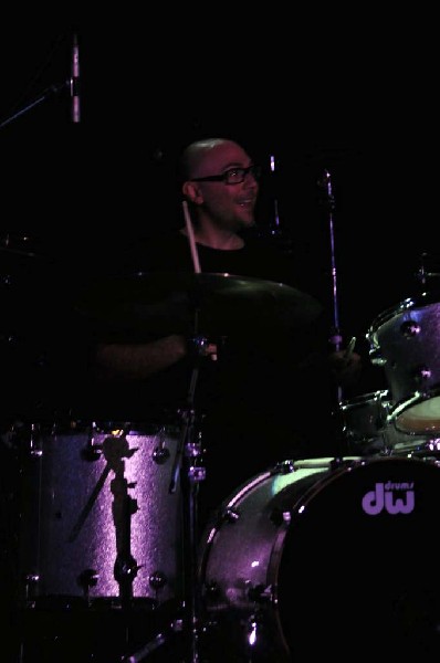 Seven Mary Three at La Zona Rosa, Austin, Texas, SXSW 2008