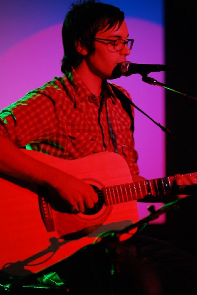 Unknown performer at Maggie Mae's in Austin, Texas