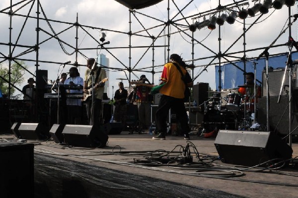 AZ-One at the Austin Reggae Festival, 04/17/10, Auditorium Shores