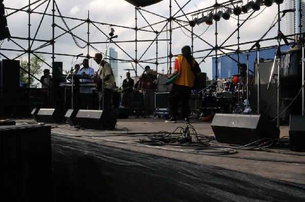 AZ-One at the Austin Reggae Festival, 04/17/10, Auditorium Shores